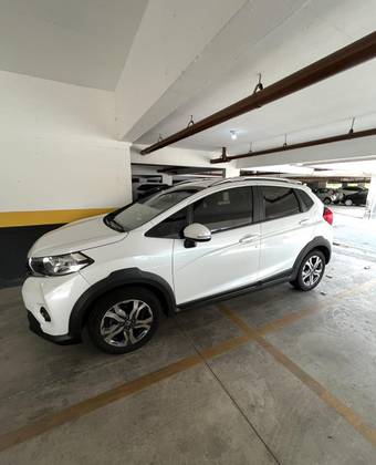 HONDA WR-V 1.5 16V FLEXONE EX CVT